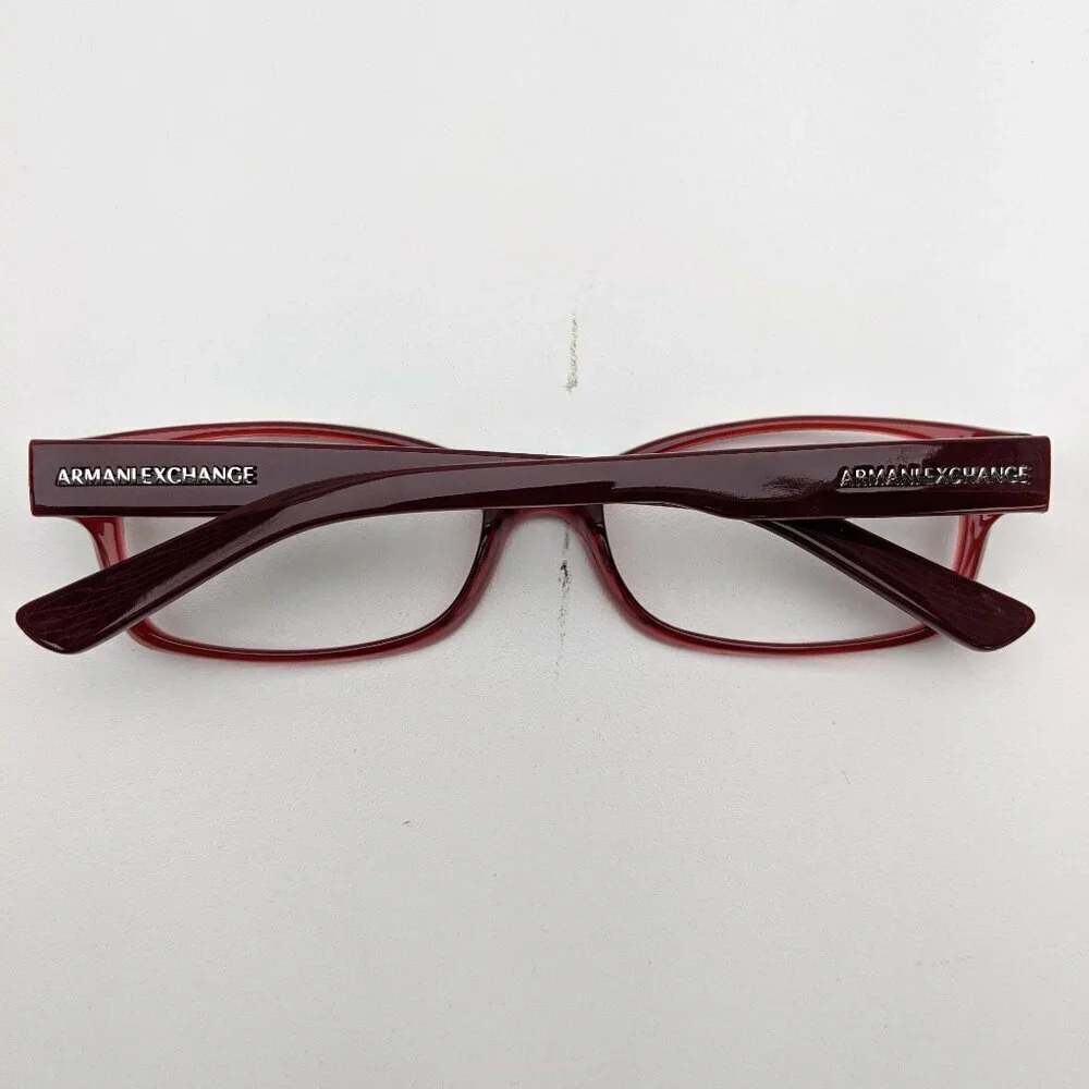 🕶️ Armani Exchange AX3017 8118 Butterfly Eyeglasses 52/16-135 / JLE140🕶️​